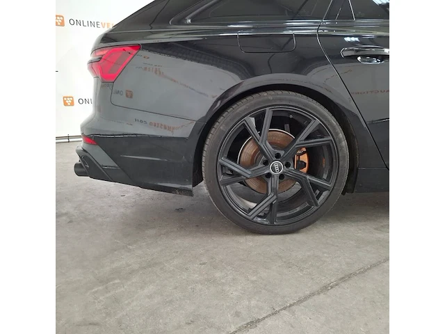 Personenauto, audi, a6 avant, 45 tdi quattro sport pro line s, 2019 - afbeelding 16 van  80