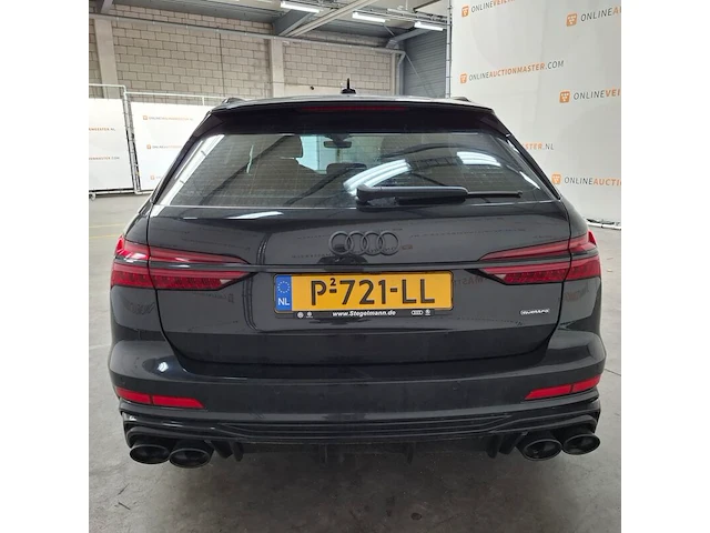 Personenauto, audi, a6 avant, 45 tdi quattro sport pro line s, 2019 - afbeelding 2 van  80