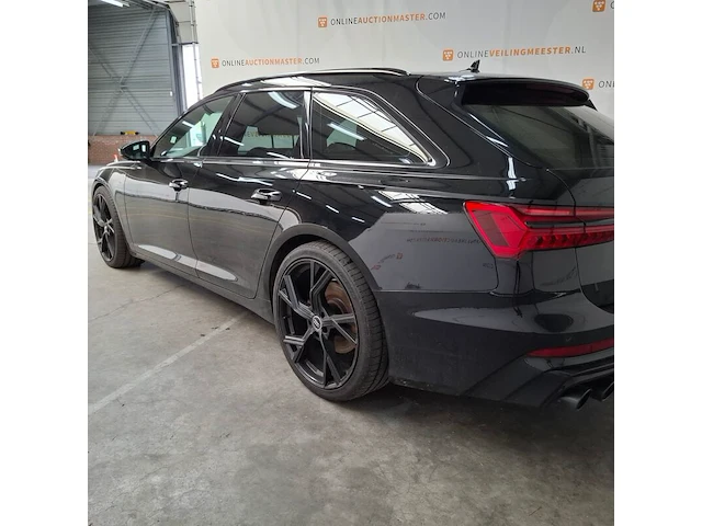 Personenauto, audi, a6 avant, 45 tdi quattro sport pro line s, 2019 - afbeelding 3 van  80