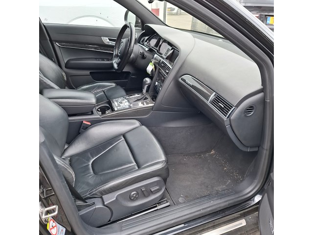 Personenauto, audi, a6 avant, 5.0 tfsi rs 6, 2009 - afbeelding 16 van  25