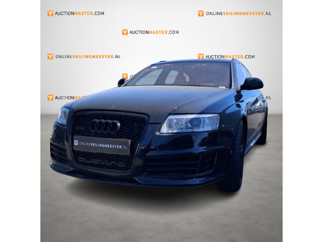 Personenauto, audi, a6 avant, 5.0 tfsi rs 6, 2009 - afbeelding 1 van  25