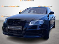 Personenauto, audi, a6 avant, 5.0 tfsi rs 6, 2009 - afbeelding 1 van  25