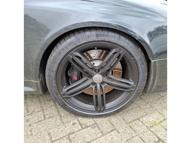 Personenauto, audi, a6 avant, 5.0 tfsi rs 6, 2009 - afbeelding 22 van  25