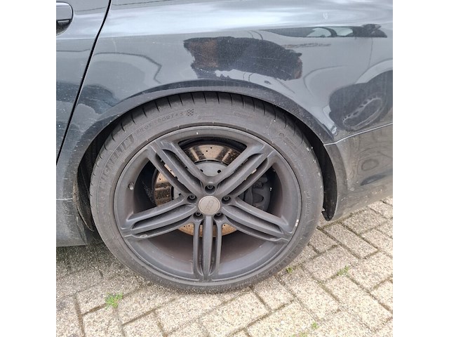 Personenauto, audi, a6 avant, 5.0 tfsi rs 6, 2009 - afbeelding 24 van  25