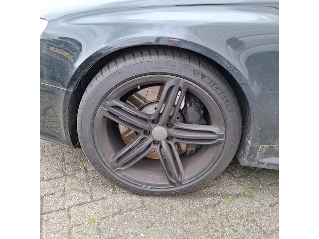 Personenauto, audi, a6 avant, 5.0 tfsi rs 6, 2009 - afbeelding 25 van  25