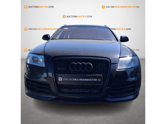 Personenauto, audi, a6 avant, 5.0 tfsi rs 6, 2009 - afbeelding 2 van  25