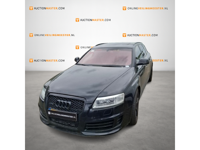 Personenauto, audi, a6 avant, 5.0 tfsi rs 6, 2009 - afbeelding 3 van  25