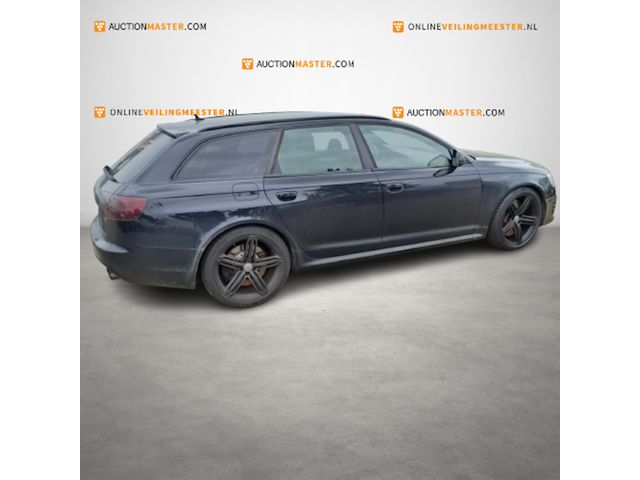 Personenauto, audi, a6 avant, 5.0 tfsi rs 6, 2009 - afbeelding 4 van  25