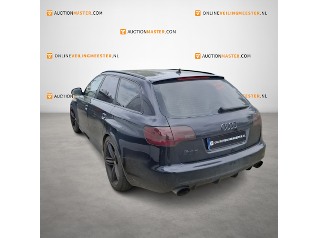 Personenauto, audi, a6 avant, 5.0 tfsi rs 6, 2009 - afbeelding 5 van  25
