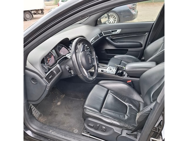 Personenauto, audi, a6 avant, 5.0 tfsi rs 6, 2009 - afbeelding 7 van  25