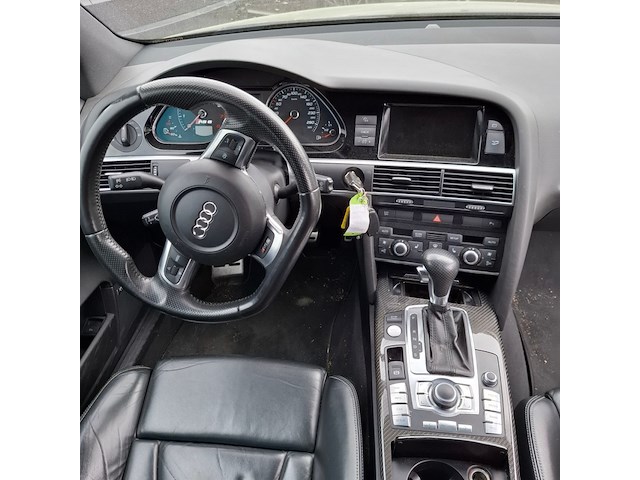 Personenauto, audi, a6 avant, 5.0 tfsi rs 6, 2009 - afbeelding 9 van  25