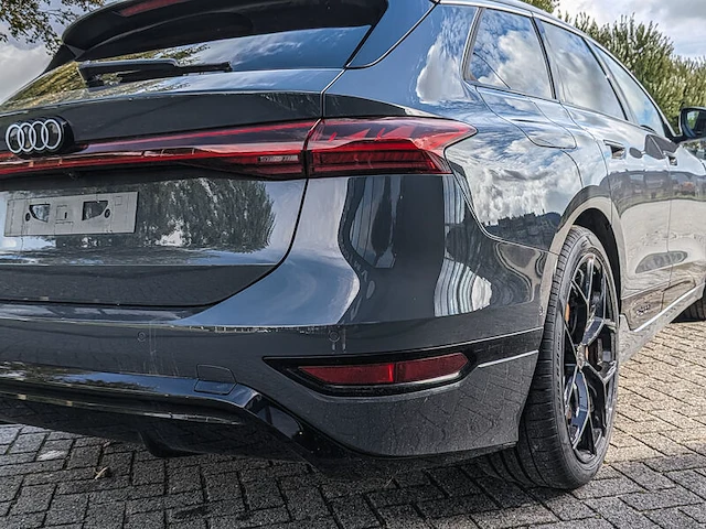 Personenauto, audi, a6 avant, e-tron performance edition, 2025 - afbeelding 5 van  37