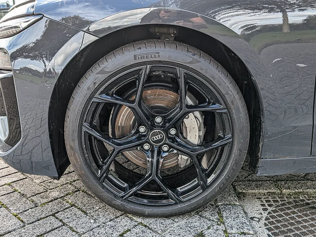 Personenauto, audi, a6 avant, e-tron performance edition, 2025 - afbeelding 10 van  37
