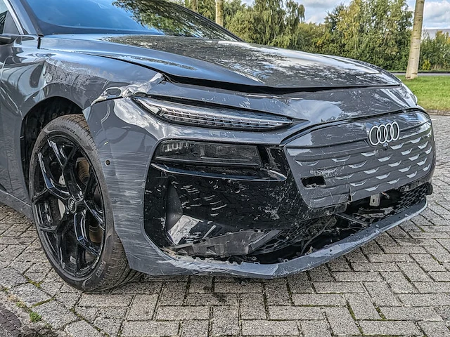 Personenauto, audi, a6 avant, e-tron performance edition, 2025 - afbeelding 11 van  37