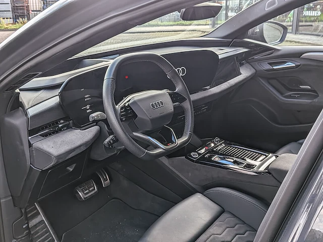 Personenauto, audi, a6 avant, e-tron performance edition, 2025 - afbeelding 14 van  37