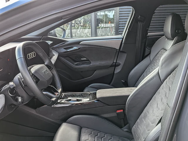 Personenauto, audi, a6 avant, e-tron performance edition, 2025 - afbeelding 15 van  37