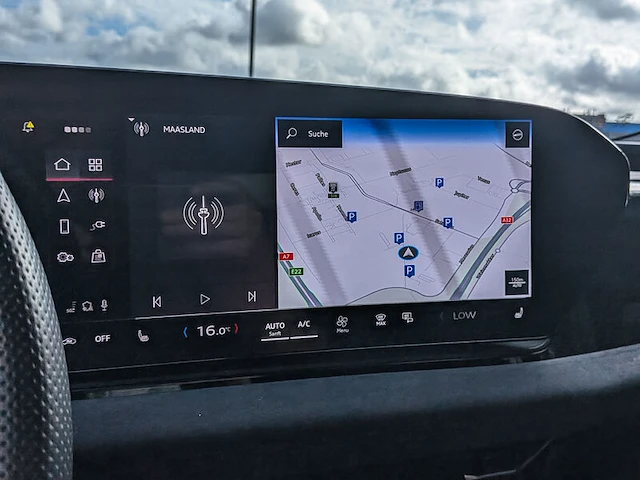 Personenauto, audi, a6 avant, e-tron performance edition, 2025 - afbeelding 21 van  37