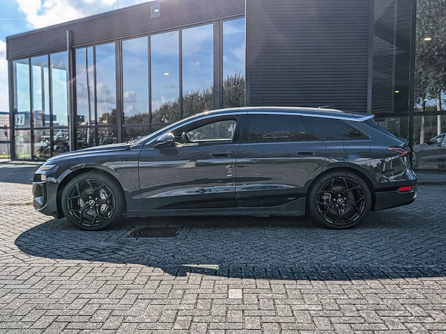 Personenauto, audi, a6 avant, e-tron performance edition, 2025 - afbeelding 12 van  37