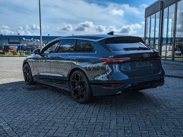 Personenauto, audi, a6 avant, e-tron performance edition, 2025 - afbeelding 23 van  37