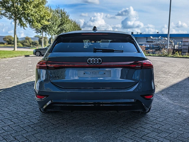 Personenauto, audi, a6 avant, e-tron performance edition, 2025 - afbeelding 32 van  37