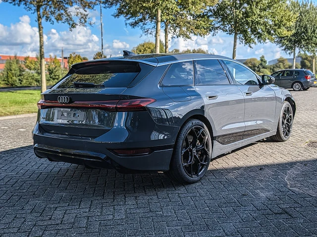 Personenauto, audi, a6 avant, e-tron performance edition, 2025 - afbeelding 33 van  37