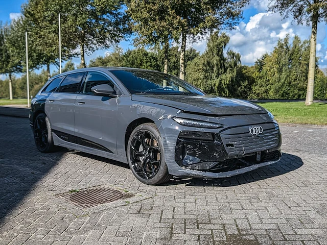 Personenauto, audi, a6 avant, e-tron performance edition, 2025 - afbeelding 35 van  37