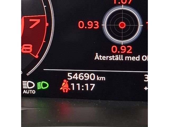Personenauto, audi, a6 avant, rs 6 tfsi quattro, 2020 - afbeelding 11 van  44