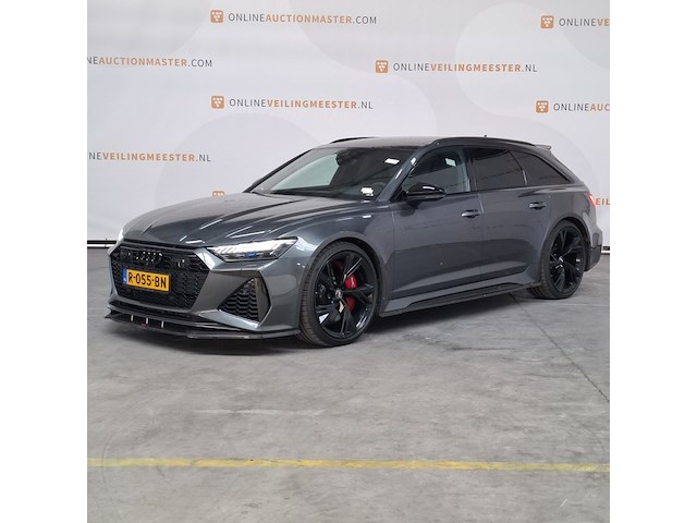 Personenauto, audi, a6 avant, rs 6 tfsi quattro, 2020 - afbeelding 1 van  44