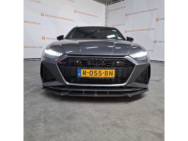 Personenauto, audi, a6 avant, rs 6 tfsi quattro, 2020 - afbeelding 12 van  44