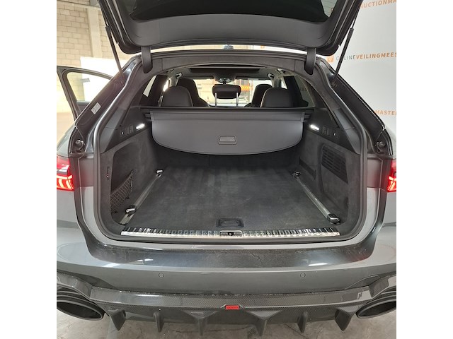 Personenauto, audi, a6 avant, rs 6 tfsi quattro, 2020 - afbeelding 28 van  44