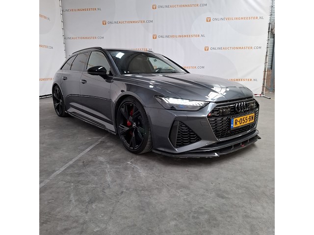 Personenauto, audi, a6 avant, rs 6 tfsi quattro, 2020 - afbeelding 23 van  44
