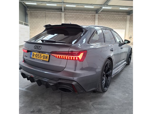 Personenauto, audi, a6 avant, rs 6 tfsi quattro, 2020 - afbeelding 40 van  44