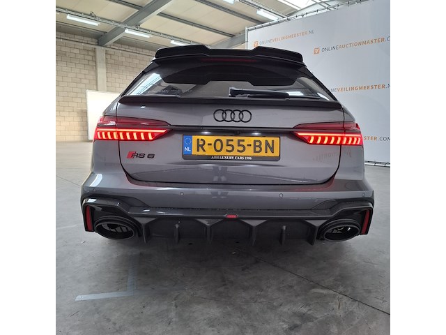 Personenauto, audi, a6 avant, rs 6 tfsi quattro, 2020 - afbeelding 41 van  44