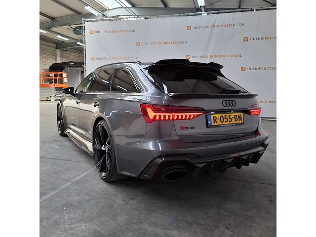 Personenauto, audi, a6 avant, rs 6 tfsi quattro, 2020 - afbeelding 42 van  44