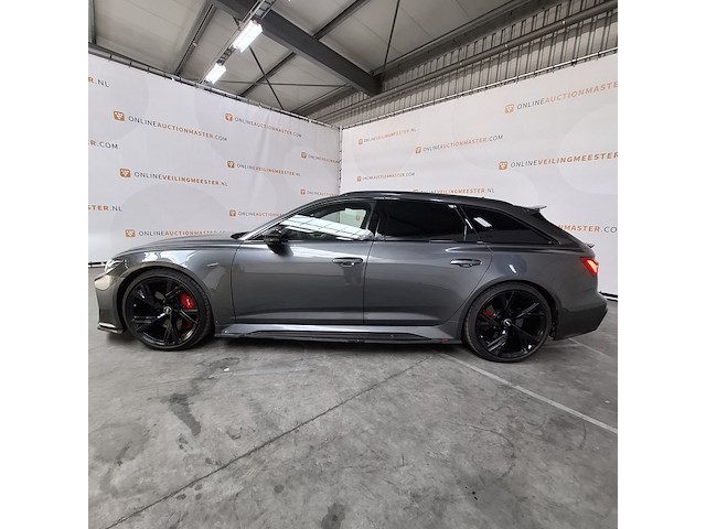 Personenauto, audi, a6 avant, rs 6 tfsi quattro, 2020 - afbeelding 43 van  44