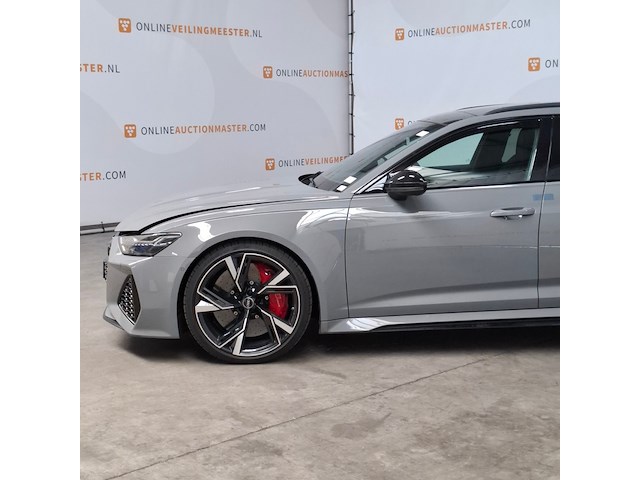 Personenauto, audi, a6 avant, rs 6 tfsi quattro, 2020 - afbeelding 2 van  68