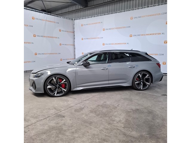 Personenauto, audi, a6 avant, rs 6 tfsi quattro, 2020 - afbeelding 4 van  68