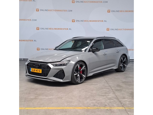 Personenauto, audi, a6 avant, rs 6 tfsi quattro, 2020 - afbeelding 1 van  68