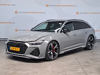 Personenauto, audi, a6 avant, rs 6 tfsi quattro, 2020 - afbeelding 1 van  68