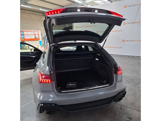 Personenauto, audi, a6 avant, rs 6 tfsi quattro, 2020 - afbeelding 24 van  68