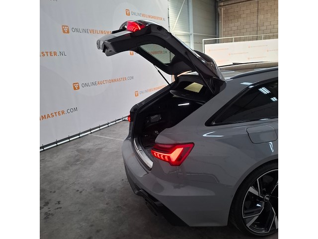 Personenauto, audi, a6 avant, rs 6 tfsi quattro, 2020 - afbeelding 27 van  68