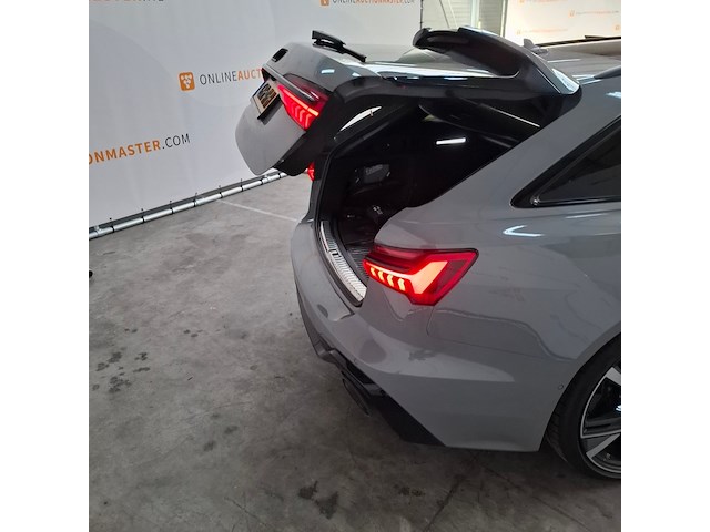 Personenauto, audi, a6 avant, rs 6 tfsi quattro, 2020 - afbeelding 28 van  68