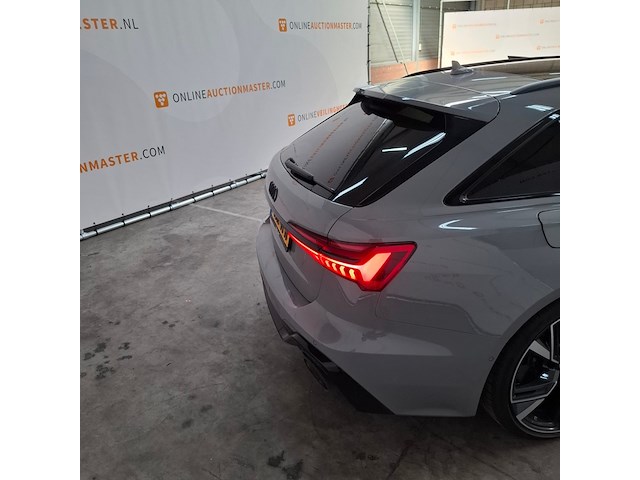 Personenauto, audi, a6 avant, rs 6 tfsi quattro, 2020 - afbeelding 29 van  68