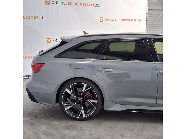 Personenauto, audi, a6 avant, rs 6 tfsi quattro, 2020 - afbeelding 45 van  68