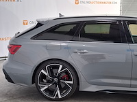 Personenauto, audi, a6 avant, rs 6 tfsi quattro, 2020 - afbeelding 45 van  68