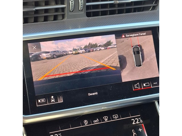 Personenauto, audi, a6 avant, rs 6 tfsi quattro, 2020 - afbeelding 64 van  68