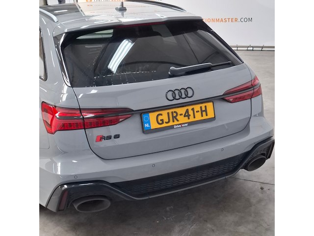 Personenauto, audi, a6 avant, rs 6 tfsi quattro, 2020 - afbeelding 66 van  68