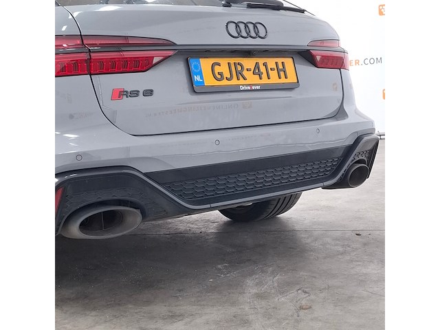 Personenauto, audi, a6 avant, rs 6 tfsi quattro, 2020 - afbeelding 67 van  68