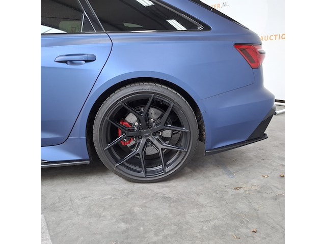 Personenauto, audi, a6 avant, rs 6 tfsi quattro, 2021 - afbeelding 3 van  51
