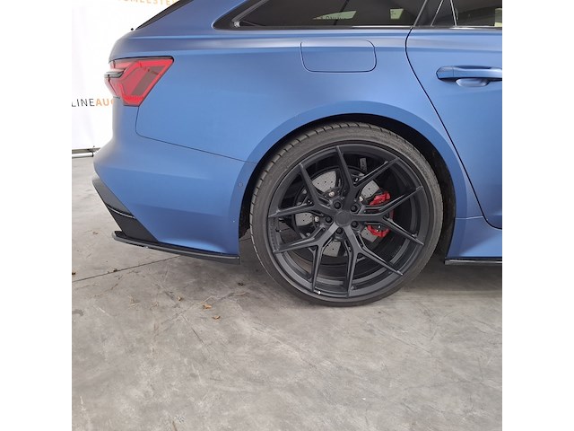 Personenauto, audi, a6 avant, rs 6 tfsi quattro, 2021 - afbeelding 5 van  51
